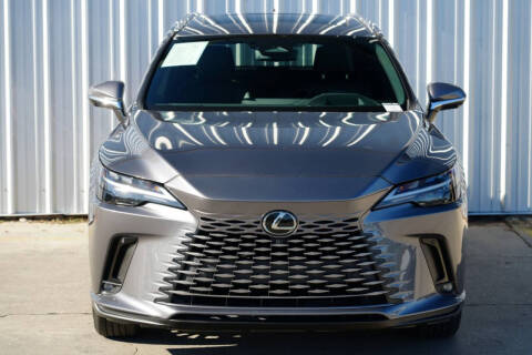 2023 Lexus RX 350 Premium+