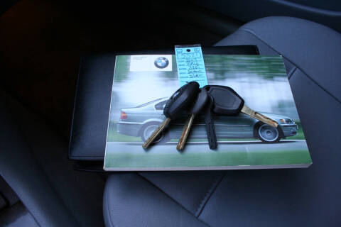 2003 BMW 3 Series 325i