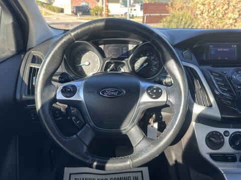2014 Ford Focus SE