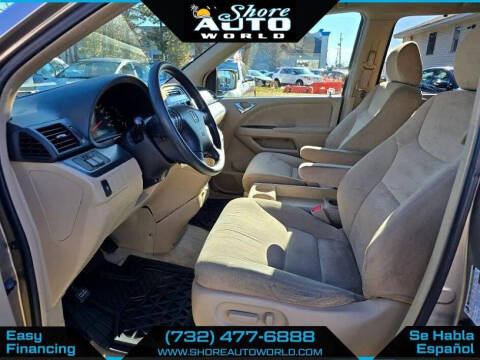 2005 Honda Odyssey EX