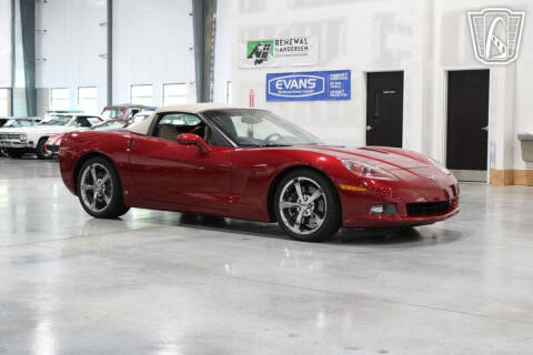 2008 Chevrolet Corvette