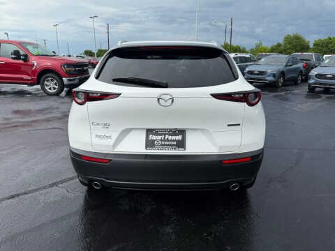 2025 Mazda CX-30 2.5 S Preferred