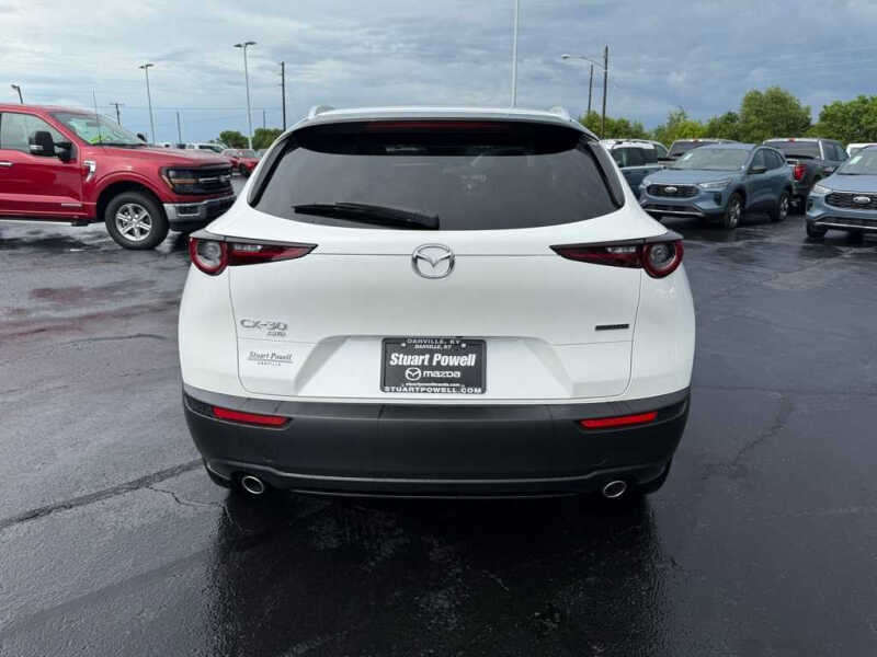 2025 Mazda CX-30 2.5 S Preferred