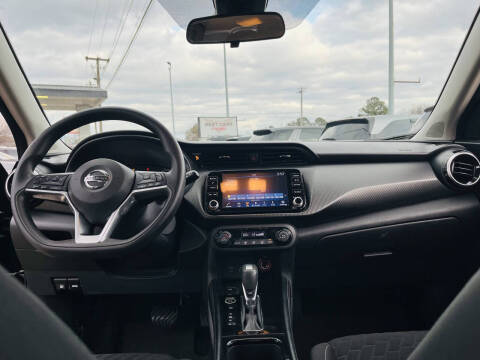 2021 Nissan Kicks SV