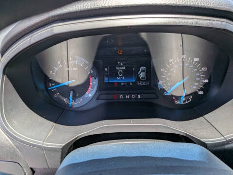 2015 Ford Edge SE