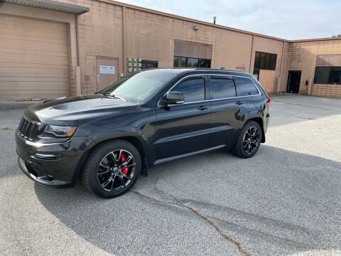 2014 Jeep Grand Cherokee for sale at Certified Auto Exchange in Indianapolis IN
