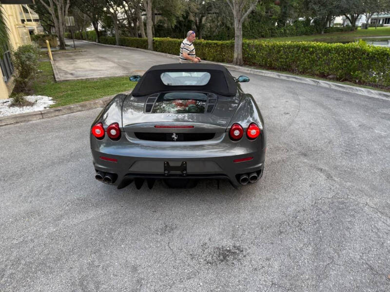 2005 Ferrari F430 Spider