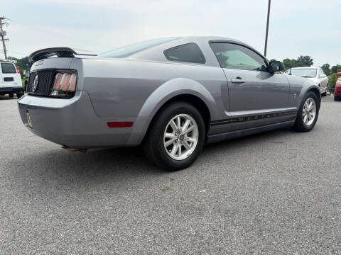 2006 Ford Mustang