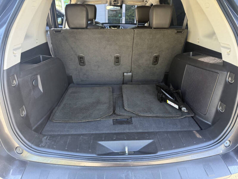 2015 GMC Terrain SLT-2
