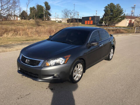 2008 Honda Accord for sale at Abe's Auto LLC in Lexington KY