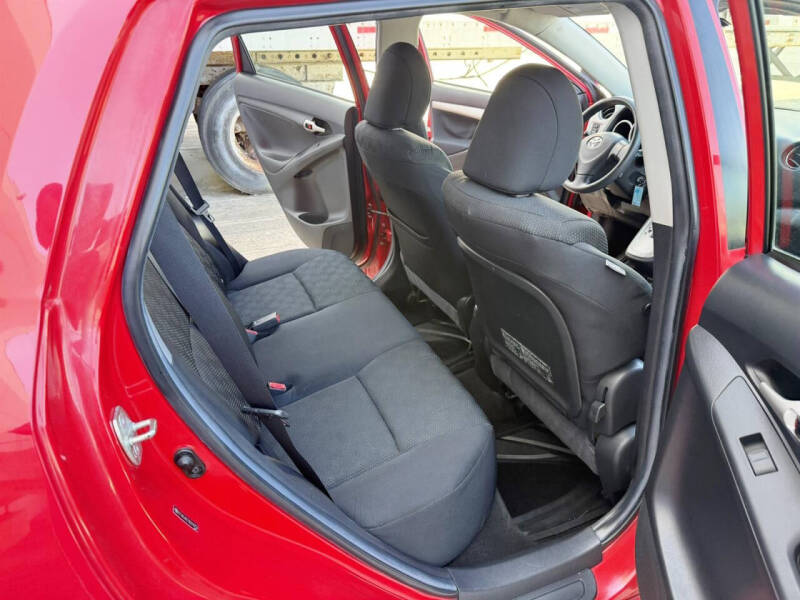 2009 Toyota Matrix S