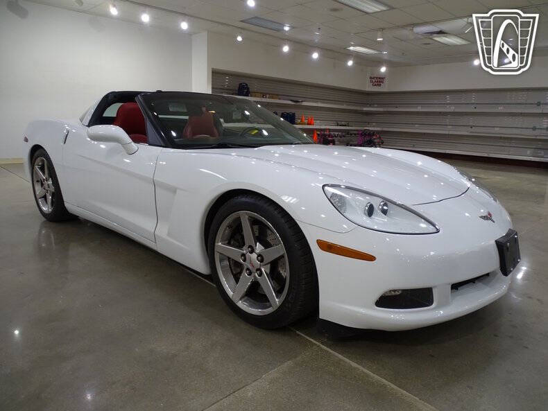 2005 Chevrolet Corvette