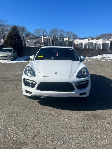 2013 Porsche Cayenne for sale at FIRST STOP AUTO SALES, LLC in Rehoboth MA