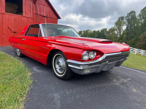 1964 Ford Thunderbird for sale at Classics Truck and Equipment Sales in Cadiz KY