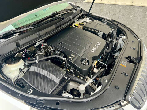 2012 Buick LaCrosse Leather