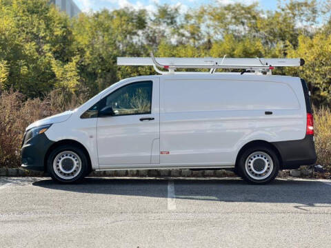 2018 Mercedes-Benz Metris