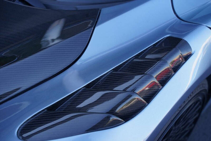 2019 McLaren 720S Luxury