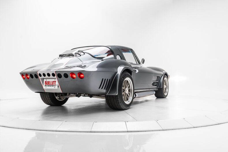 1963 Chevrolet Corvette