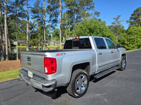 2017 Chevrolet Silverado 1500