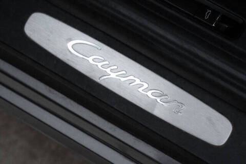 2018 Porsche 718 Cayman