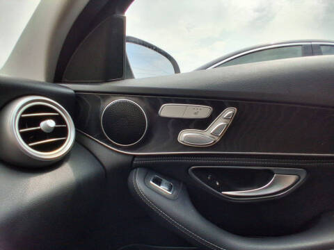 2016 Mercedes-Benz C-Class C 300