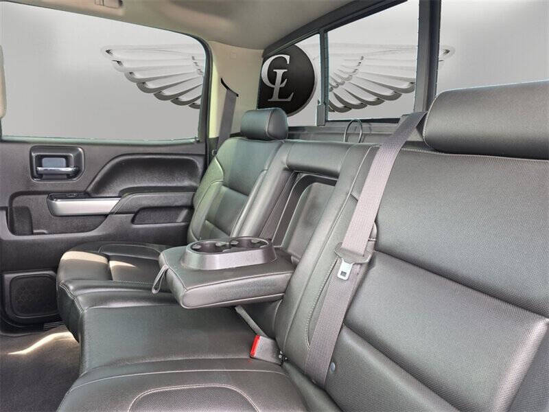 2019 Chevrolet Silverado 2500HD