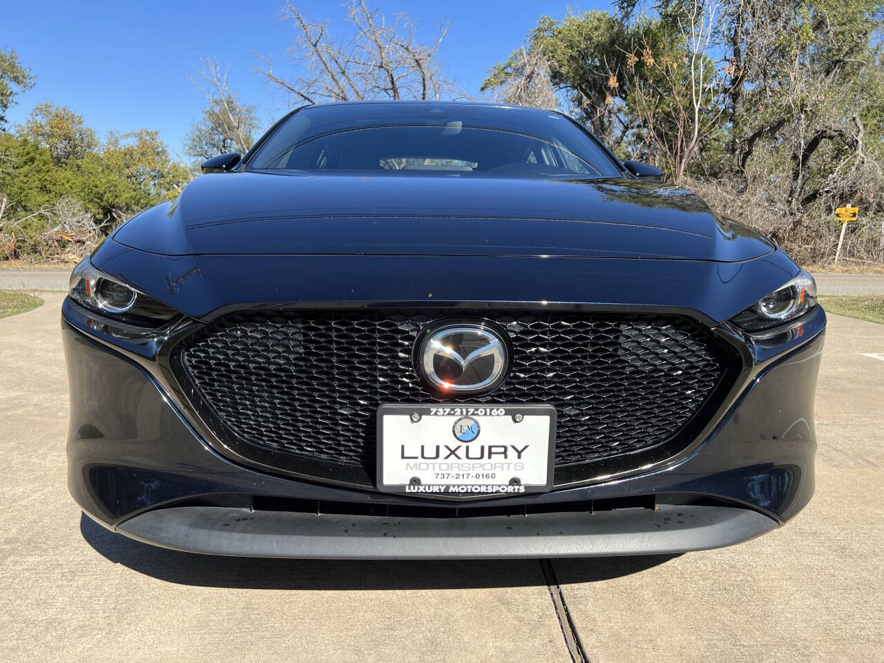 Used Car 2019 Mazda Mazda3 Hatchback  Base 4dr Hatchback For Sale Under $20,000 In Austin, Texas