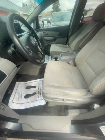 2011 Honda Odyssey EX