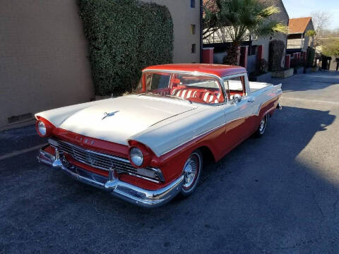 1957 Ford Ranchero