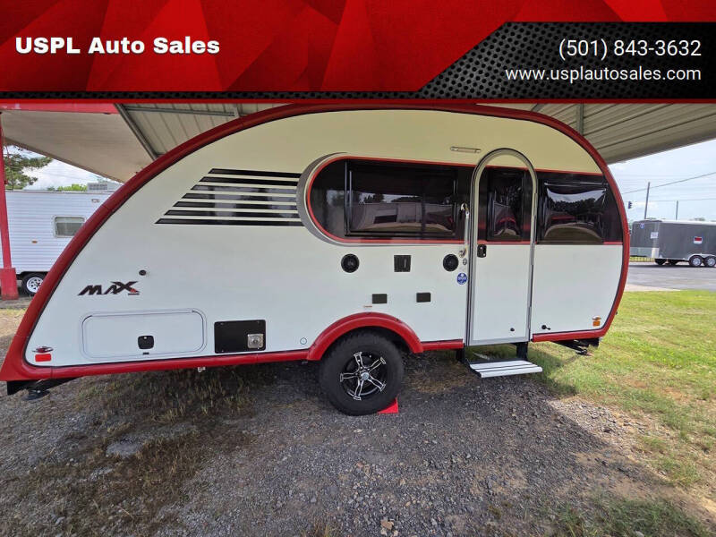 2021 Little Guy Trailers Max