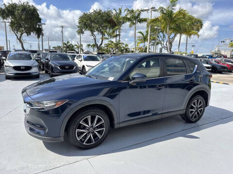 2018 Mazda CX-5 Touring