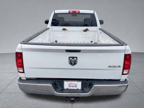 2016 RAM 2500 Tradesman
