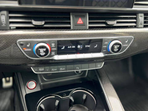 2023 Audi S4 3.0T quattro Premium Plus