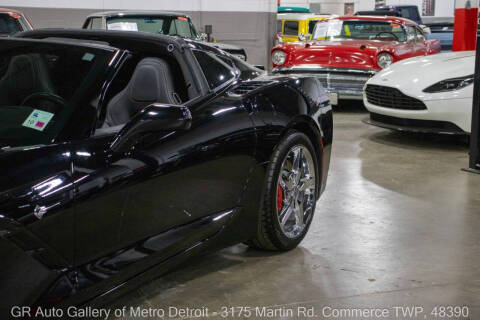 2014 Chevrolet Corvette Stingray