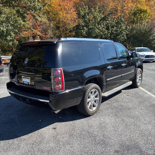 2012 GMC Yukon XL Denali