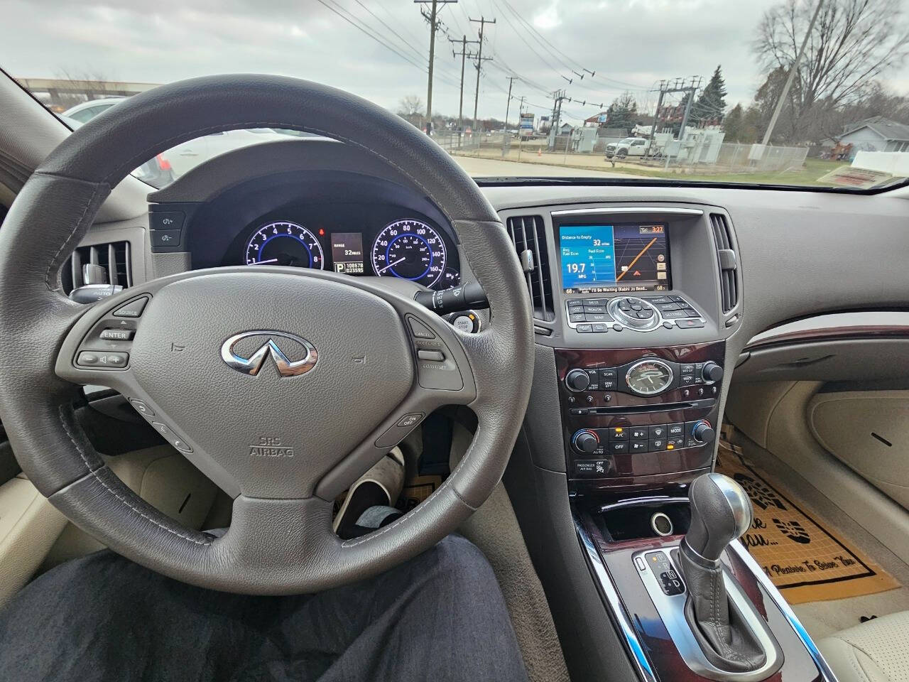 2012 INFINITI G37 Sedan for sale at Quantum Auto Co in Plainfield, IL