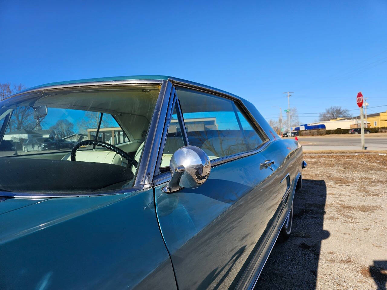 1963 Buick Riviera 66