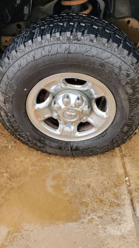 2005 Dodge Ram 2500 SLT