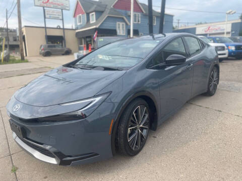 2023 Toyota Prius LE