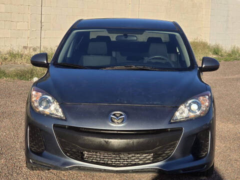 2013 Mazda MAZDA3 i Sport