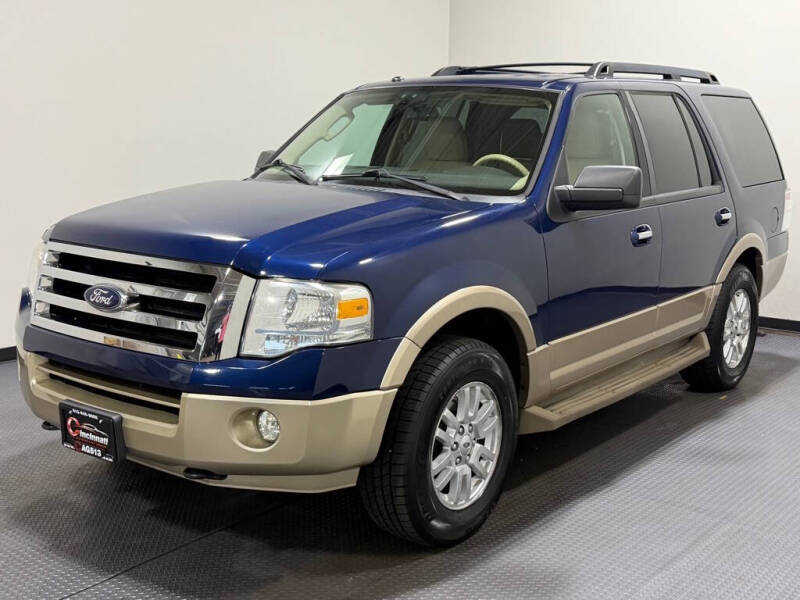 2012 Ford Expedition XLT