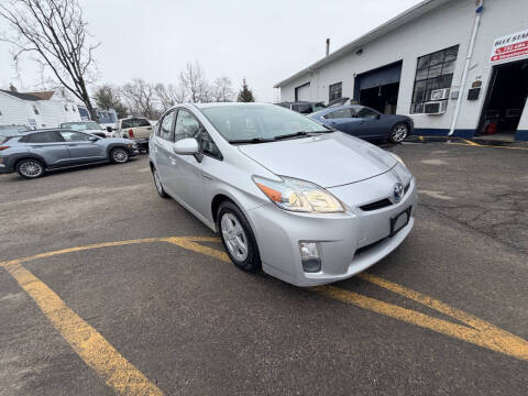 2010 Toyota Prius II