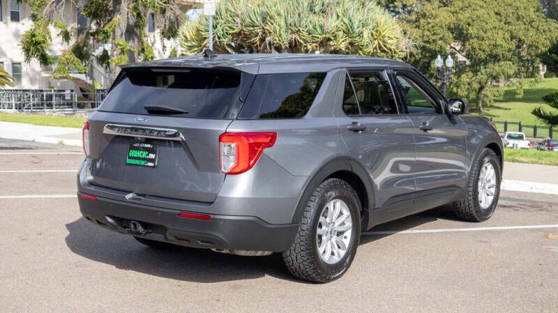 2021 Ford Explorer