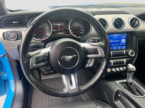 2022 Ford Mustang GT Premium