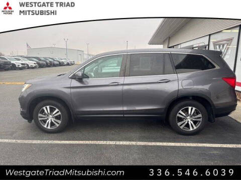 2017 Honda Pilot EX-L