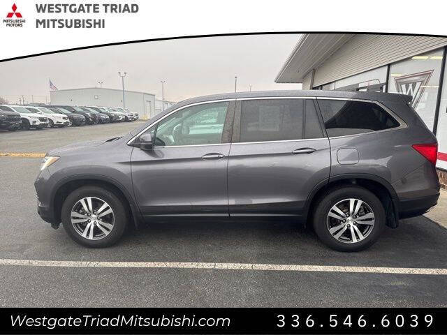 2017 Honda Pilot EX-L