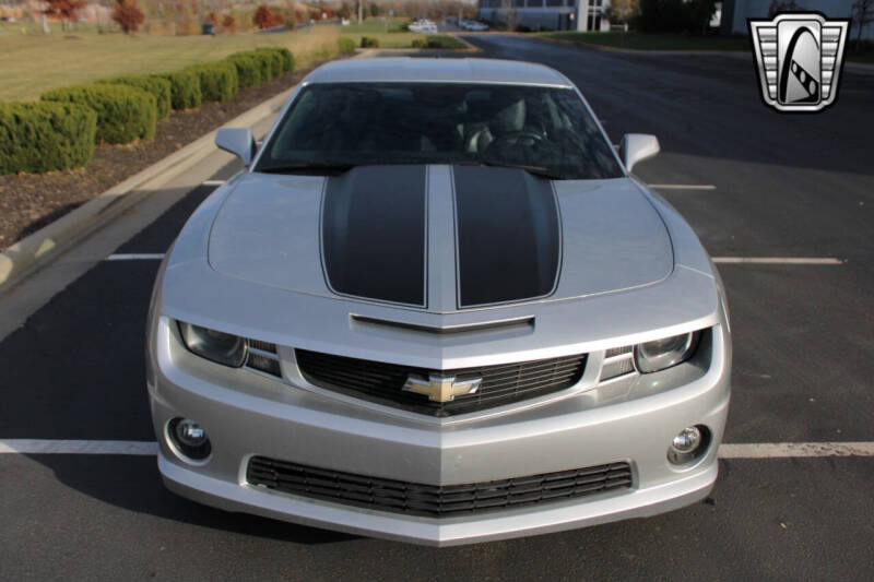 2010 Chevrolet Camaro SS