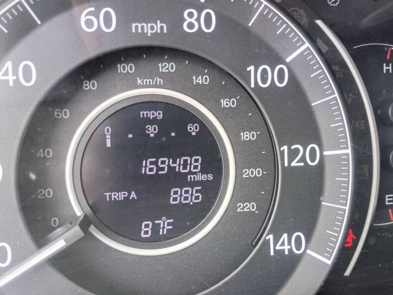 2014 Honda CR-V EX-L