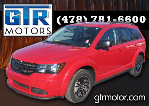 2018 Dodge Journey