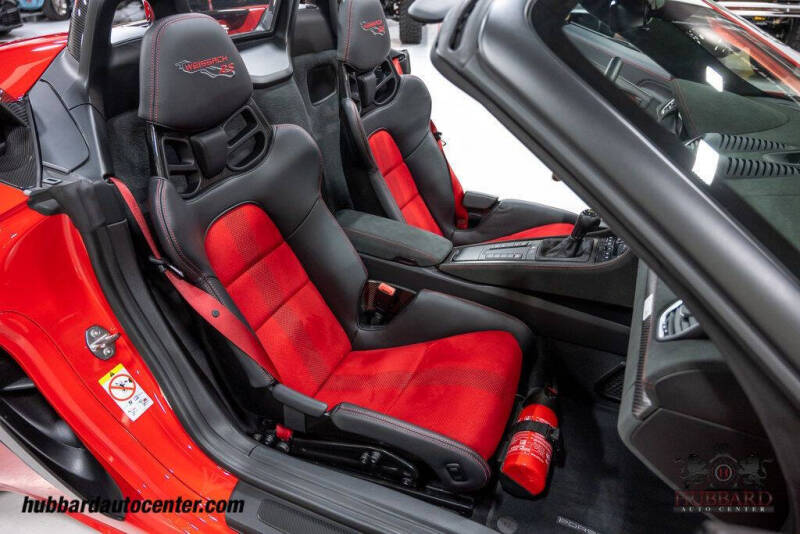 2025 Porsche 718 Boxster Spyder RS